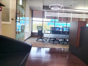 Team Area in  Office Space at Aundh – for Rent