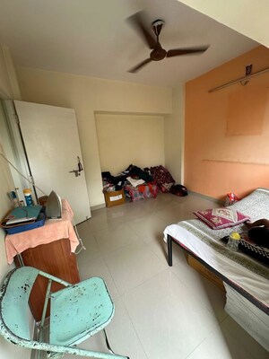 Bedroom in 1 BHK Apartment at JK Hill Park, Dhayari – for Sale
