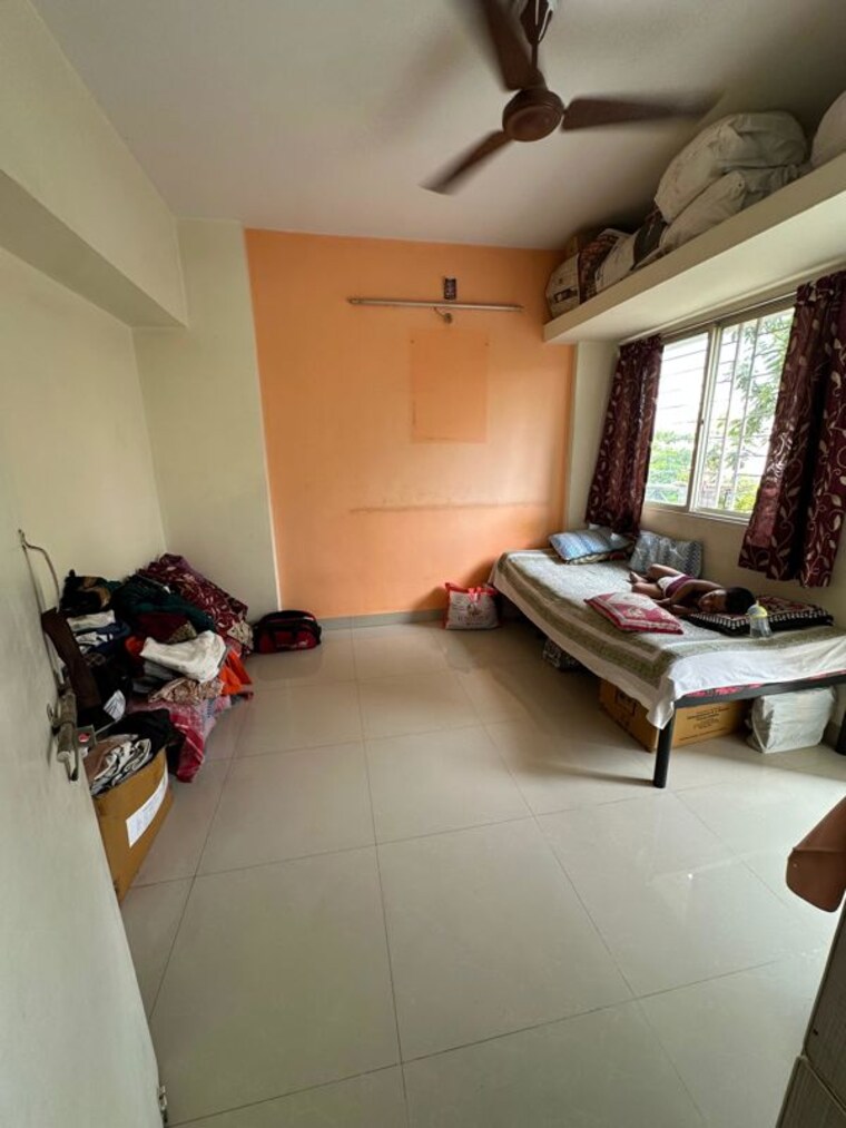 Bedroom, jk-hill-park 1 Bedroom 580 Sq.Ft. Apartment In Dhayari Pune 10701432