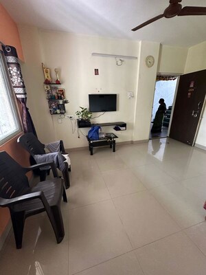 Team Area in 1 BHK Apartment at JK Hill Park, Dhayari – for Sale
