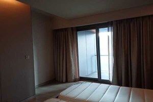 Bedroom in 4 BHK Apartment at Lodha World Crest, Worli – for Sale