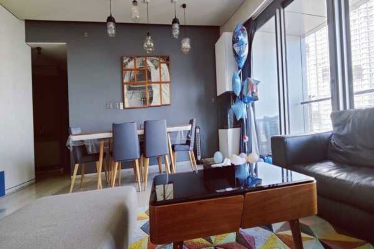 Living Room, lodha-world-crest 4 Bedroom 2575 Sq.Ft. Apartment In Worli Mumbai 10701409
