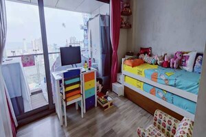  4 BHK Apartment at Lodha World Crest, Worli – for Sale