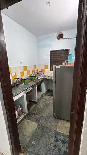 Kitchen in  Pg at Ansal Golf Link I, Omega I Greater Noida – for Rent