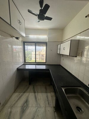 Kitchen in 3 BHK Apartment at Andheri West – for Rent