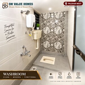 1 BHK Apartment – Map Location View at Om Fair Township, Dhansar - for Sale