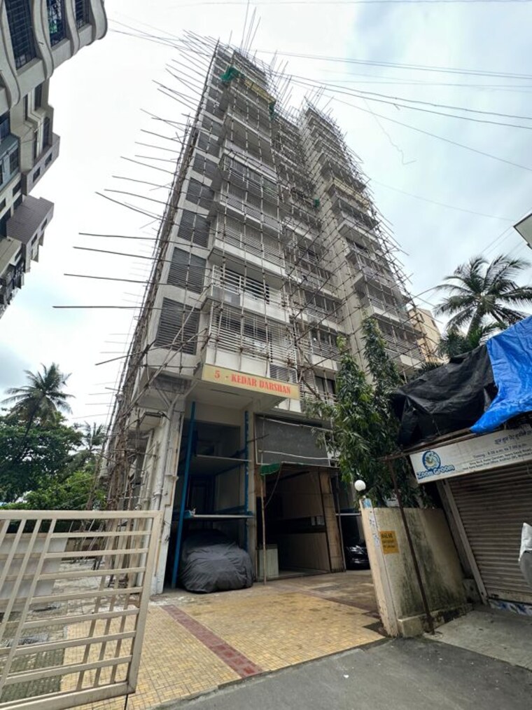 Exterior View, prathamesh-krupa-kedar-darshan 2 Bedroom 620 Sq.Ft. Apartment In Andheri West Mumbai 10701443