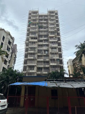 2 BHK Apartment – Exterior View View at Prathamesh Krupa Kedar Darshan, Andheri West - for Rent