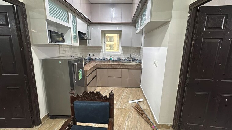 Kitchen, migsun-vilaasa 2 Bedroom 660 Sq.Ft. Apartment In Eta Ii Greater Noida Greater Noida 10701445