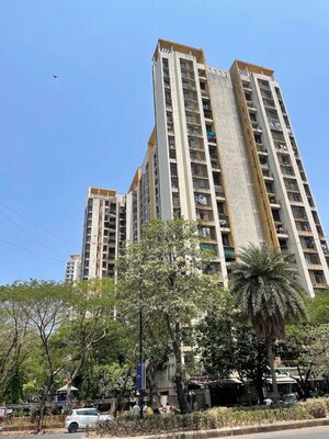 2 BHK Apartment For Rent in Lodha Iris, Majiwada