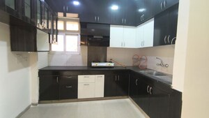 Kitchen in 3 BHK Apartment at Nirala Estate, Tech Zone 4 Greater Noida – for Sale