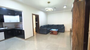 Living Room in 3 BHK Apartment at Nirala Estate, Tech Zone 4 Greater Noida – for Sale