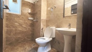 Bathroom in 3 BHK Apartment at Nirala Estate, Tech Zone 4 Greater Noida – for Sale