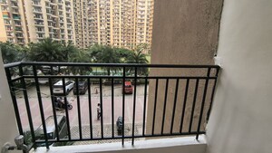Balcony in 3 BHK Apartment at Nirala Estate, Tech Zone 4 Greater Noida – for Sale