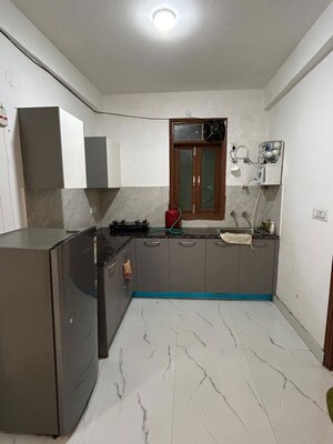 Kitchen in 3 BHK Apartment at Saket – for Rent