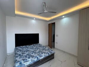 Bedroom in 3 BHK Apartment at Saket – for Rent