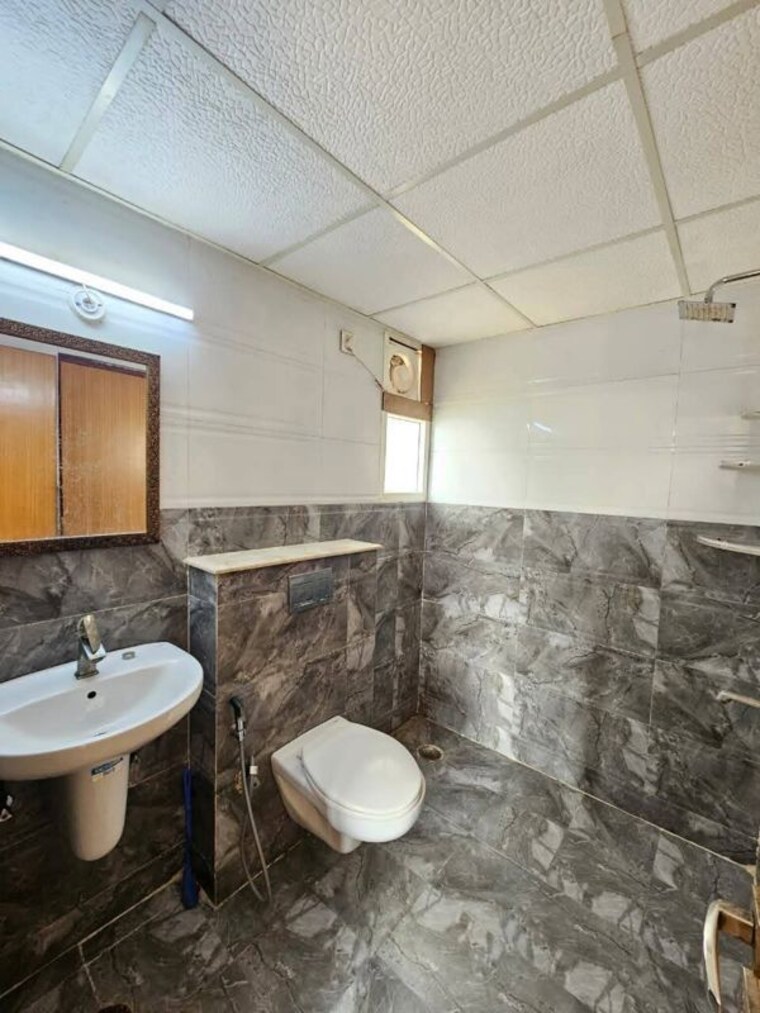 Bathroom, trident-embassy 2 Bedroom 1045 Sq.Ft. Apartment In Sector 1 Greater Noida Greater Noida 10701459