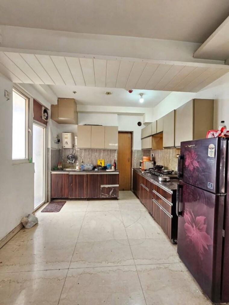 Kitchen, trident-embassy 2 Bedroom 1045 Sq.Ft. Apartment In Sector 1 Greater Noida Greater Noida 10701459