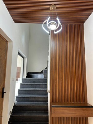 Staircase in 3 BHK Villa at Kharar Road – for Sale