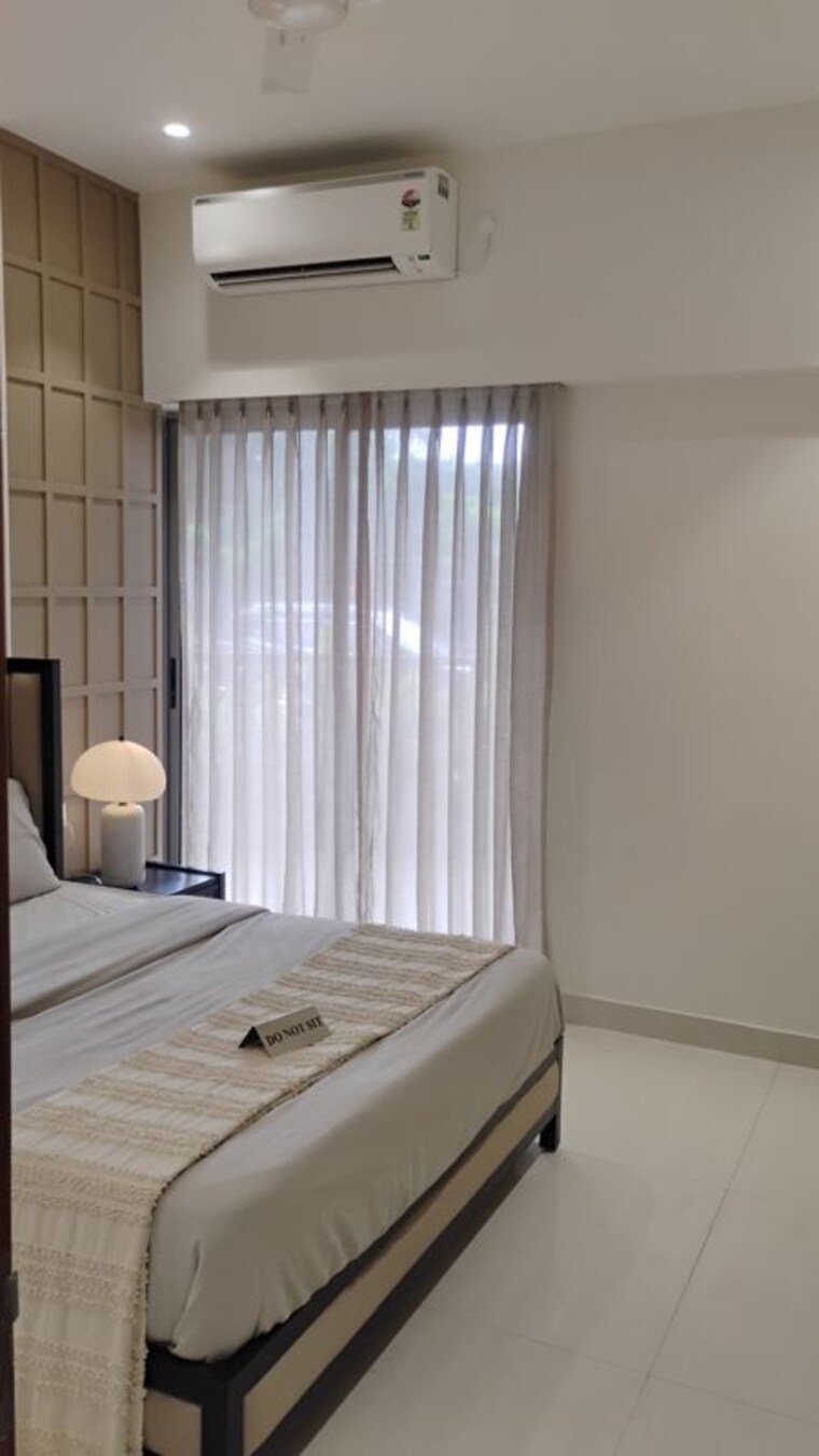 Bedroom, eldeco-latitude-27 3 Bedroom 1222 Sq.Ft. Apartment In Iim Road Lucknow 10701462