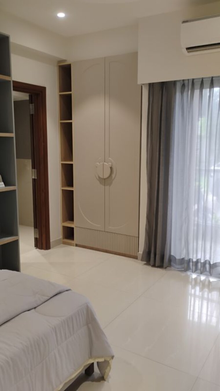 Master Bedroom, eldeco-latitude-27 3 Bedroom 1222 Sq.Ft. Apartment In Iim Road Lucknow 10701462