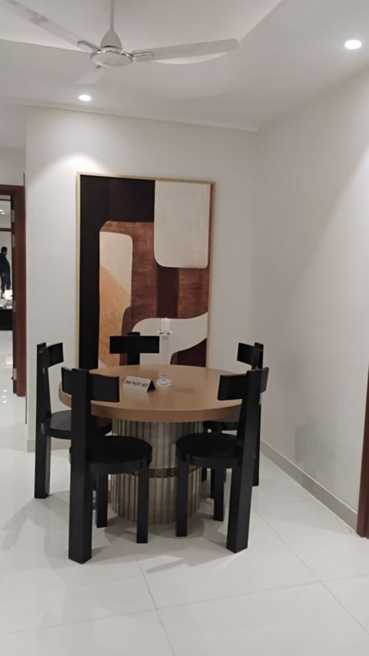 Dinning Area, eldeco-latitude-27 3 Bedroom 1222 Sq.Ft. Apartment In Iim Road Lucknow 10701462
