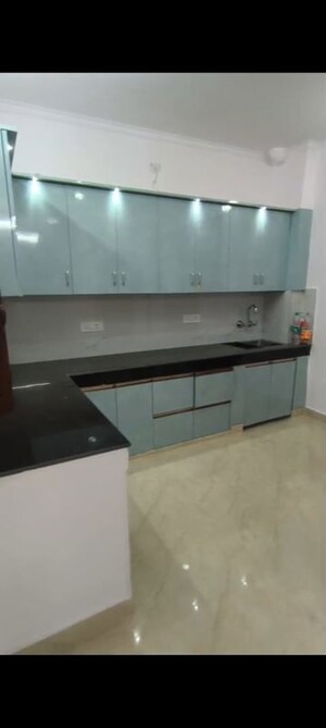 Kitchen in 2 BHK Builder Floor at Vasundhara – for Rent