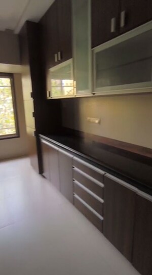 Kitchen in 3 BHK Apartment at Chembur – for Rent