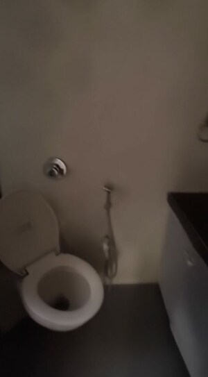 Bathroom in 3 BHK Apartment at Chembur – for Rent