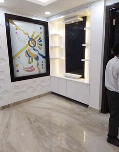 3 BHK Builder Floor For Rent in Rajouri Garden