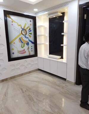 3 BHK Builder Floor For Rent in Rajouri Garden