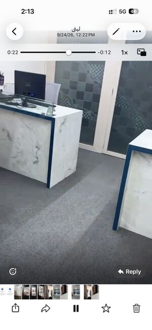 Kitchen in  Office Space at Madhuban Apartment Fort, Fort – for Rent