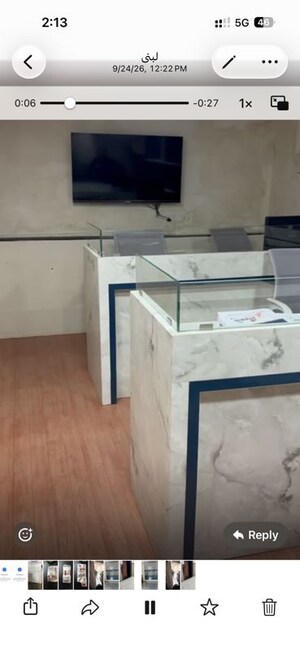 Kitchen in  Office Space at Madhuban Apartment Fort, Fort – for Rent