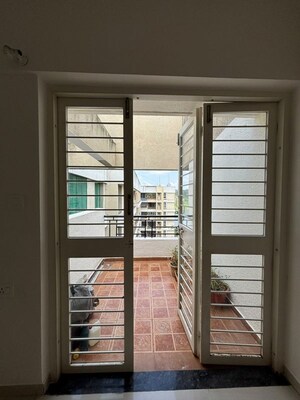 Balcony in 1 BHK Apartment at Guardian Lake Shire, Ambegaon Budruk – for Sale