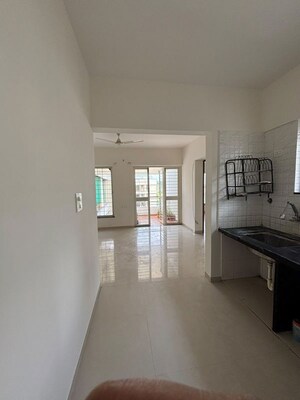 Kitchen in 1 BHK Apartment at Guardian Lake Shire, Ambegaon Budruk – for Sale