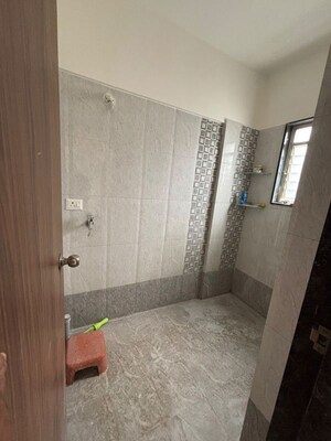 Bathroom in 1 BHK Apartment at Guardian Lake Shire, Ambegaon Budruk – for Sale