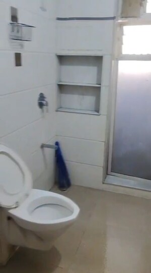 Bathroom in 2 BHK Apartment at Chembur – for Rent