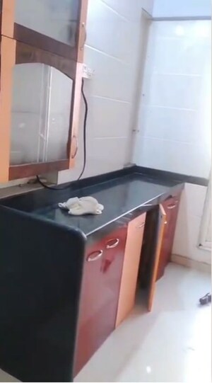Kitchen in 2 BHK Apartment at Chembur – for Rent