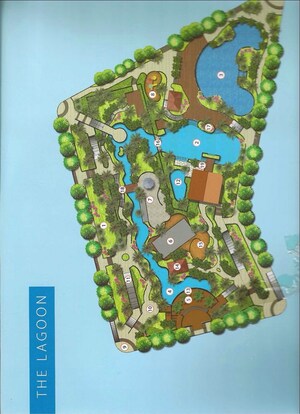  3 BHK Apartment at Purva Palm Beach, Hennur Road – for Sale