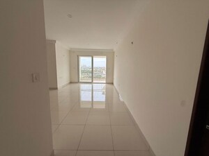 Living Room in 3 BHK Apartment at Purva Palm Beach, Hennur Road – for Sale