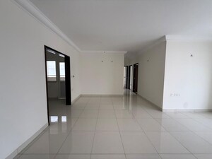 Living Room in 3 BHK Apartment at Purva Palm Beach, Hennur Road – for Sale