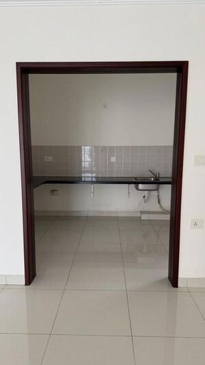 Kitchen in 3 BHK Apartment at Purva Palm Beach, Hennur Road – for Sale