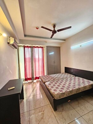 Bedroom in 2 BHK Apartment at Trident Embassy, Sector 1 Greater Noida – for Sale
