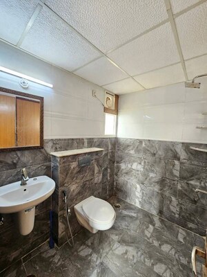 Bathroom in 2 BHK Apartment at Trident Embassy, Sector 1 Greater Noida – for Sale