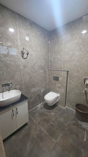 Bathroom in 3.5 BHK Builder Floor at Pir Machalla – for Sale
