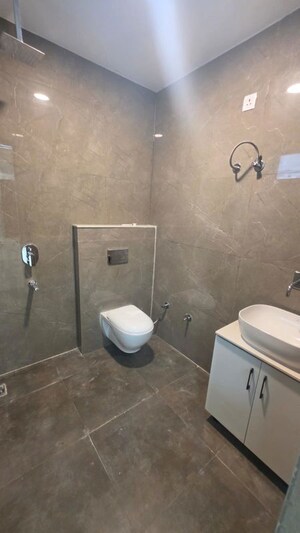 Bathroom in 3.5 BHK Builder Floor at Pir Machalla – for Sale