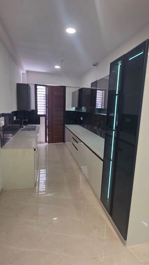 Staircase in 3.5 BHK Builder Floor at Pir Machalla – for Sale