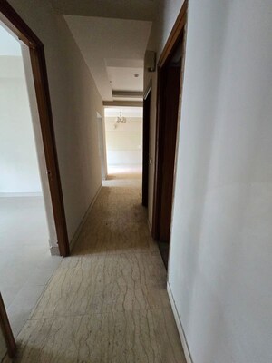 Building Lobby in 3 BHK Apartment at Mahagun Moderne, Sector 78 – for Sale