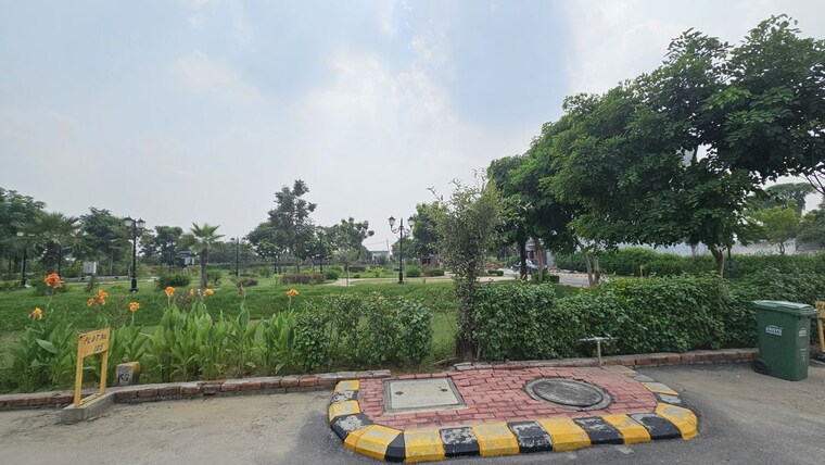 Exterior View, mansha-orchid  117 Sq.Yd. Plot In Sector 110 Faridabad 10701503