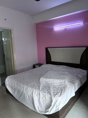 Bedroom in 3 BHK Apartment at Amrapali Silicon City, Sector 76 – for Sale